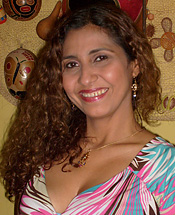 43 Year Old Barranquilla, Colombia Woman