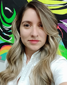 41 Year Old Cali, Colombia Woman