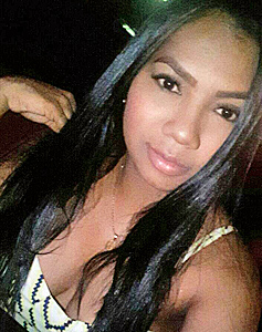 27 Year Old Barranquilla, Colombia Woman