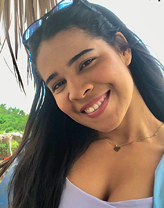 25 Year Old Barranquilla, Colombia Woman