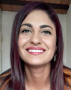 27 Year Old Bogota, Colombia Woman