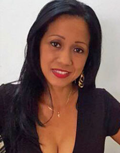 40 Year Old Cali, Colombia Woman