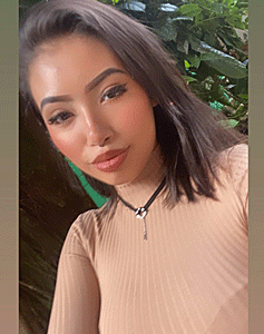 23 Year Old Bogota, Colombia Woman