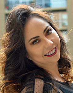 42 Year Old Bogota, Colombia Woman