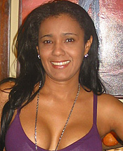 40 Year Old Barranquilla, Colombia Woman