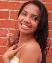 30 Year Old Barranquilla, Colombia Woman