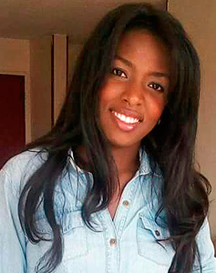 21 Year Old Cali, Colombia Woman