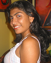 28 Year Old Barranquilla, Colombia Woman