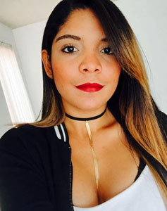 24 Year Old Bogota, Colombia Woman