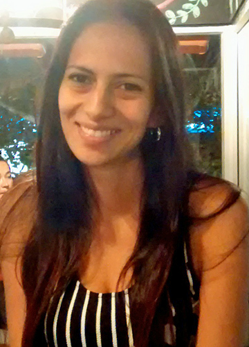 35 Year Old Barranquilla, Colombia Woman
