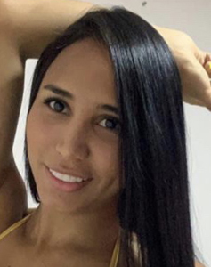 24 Year Old Cali, Colombia Woman