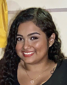 23 Year Old Barranquilla, Colombia Woman
