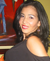 36 Year Old Barranquilla, Colombia Woman