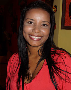 27 Year Old Barranquilla, Colombia Woman