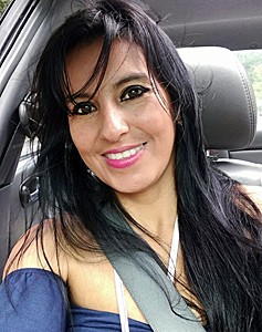 43 Year Old Fusagasuga, Colombia Woman