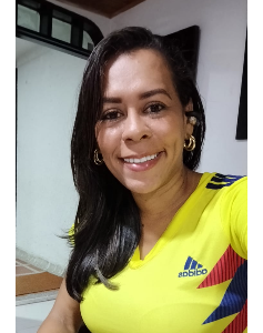 40 Year Old Magangue, Colombia Woman