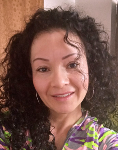 41 Year Old Bogota, Colombia Woman