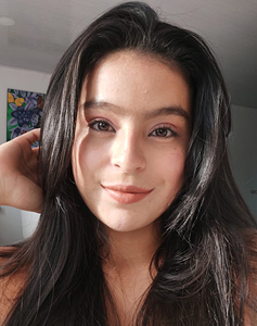 19 Year Old Bogota, Colombia Woman