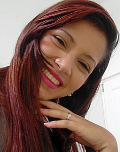 22 Year Old Barranquilla, Colombia Woman