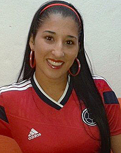 41 Year Old Armenia, Colombia Woman