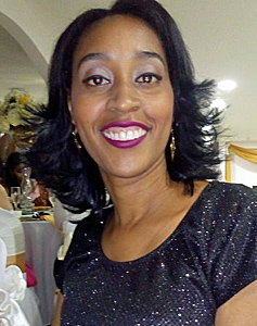 40 Year Old Cali, Colombia Woman