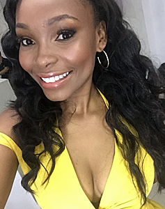 21 Year Old Barranquilla, Colombia Woman