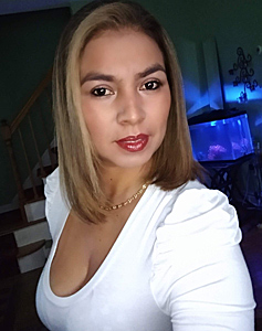 41 Year Old Cali, Colombia Woman