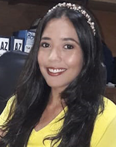 23 Year Old Barranquilla, Colombia Woman