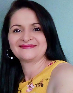 50 Year Old Bucaramanga, Colombia Woman