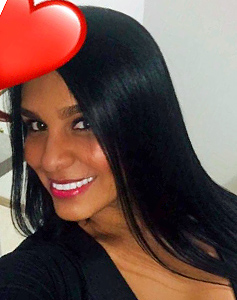 40 Year Old Cali, Colombia Woman