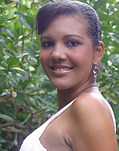31 Year Old Barranquilla, Colombia Woman