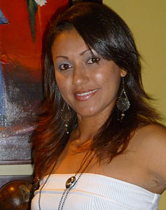 27 Year Old Barranquilla, Colombia Woman