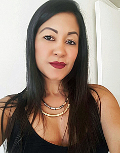 41 Year Old Santiago, Chile Woman