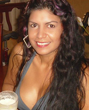 34 Year Old Bogota, Colombia Woman