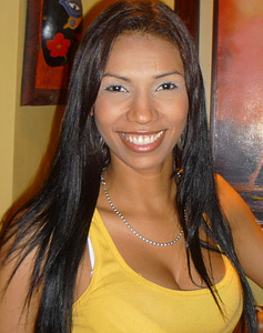 31 Year Old Barranquilla, Colombia Woman