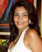 25 Year Old Barranquilla, Colombia Woman