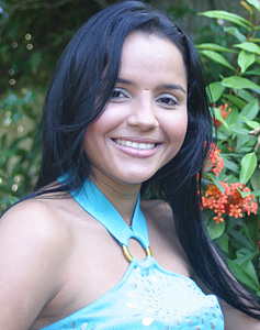 25 Year Old Barranquilla, Colombia Woman