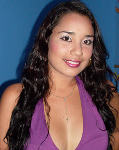 27 Year Old Barranquilla, Colombia Woman