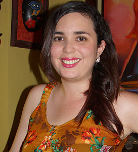 40 Year Old Barranquilla, Colombia Woman