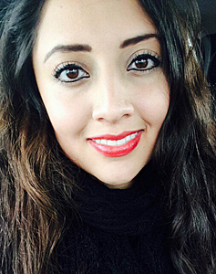 20 Year Old Mexico City, Mexico Woman