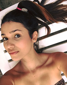 20 Year Old Cartagena, Colombia Woman