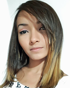 20 Year Old Cali, Colombia Woman