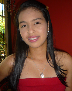 23 Year Old Barranquilla, Colombia Woman