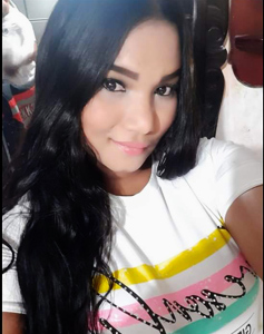 22 Year Old Barranquilla, Colombia Woman