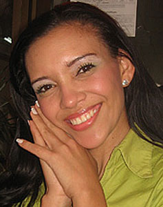 31 Year Old Barranquilla, Colombia Woman