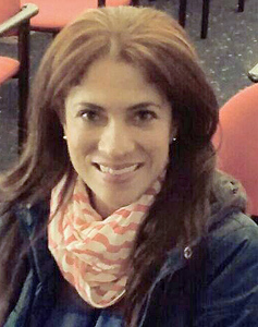 50 Year Old Manizales, Colombia Woman