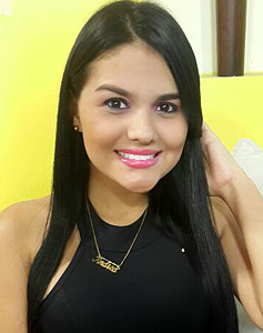 26 Year Old Bucaramanga, Colombia Woman