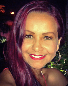 41 Year Old Bogota, Colombia Woman