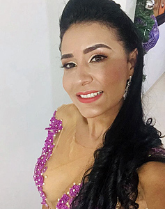 37 Year Old Cucuta, Colombia Woman