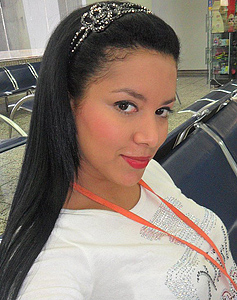 29 Year Old Barranquilla, Colombia Woman